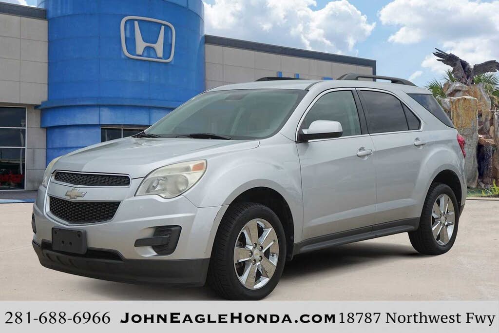 2013 Chevrolet Equinox