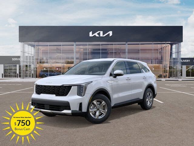 2026 Kia Sorento