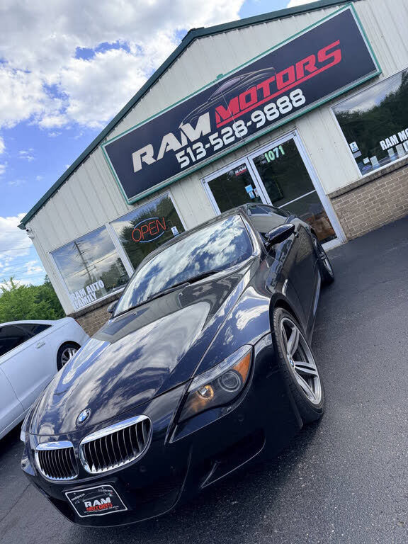 2007 BMW M6 Base