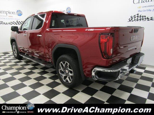 2025 GMC Sierra 1500