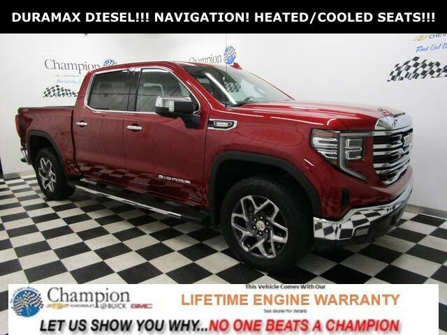 2025 GMC Sierra 1500