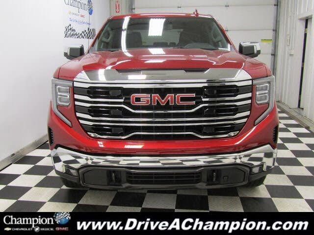 2025 GMC Sierra 1500