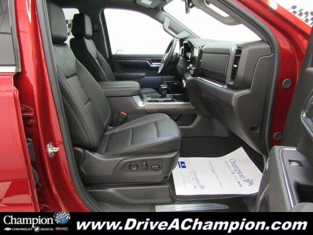 2025 GMC Sierra 1500