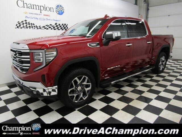 2025 GMC Sierra 1500