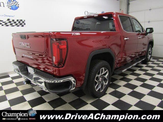 2025 GMC Sierra 1500