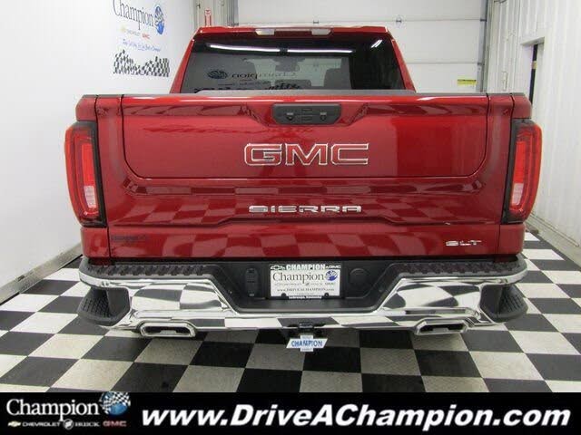 2025 GMC Sierra 1500