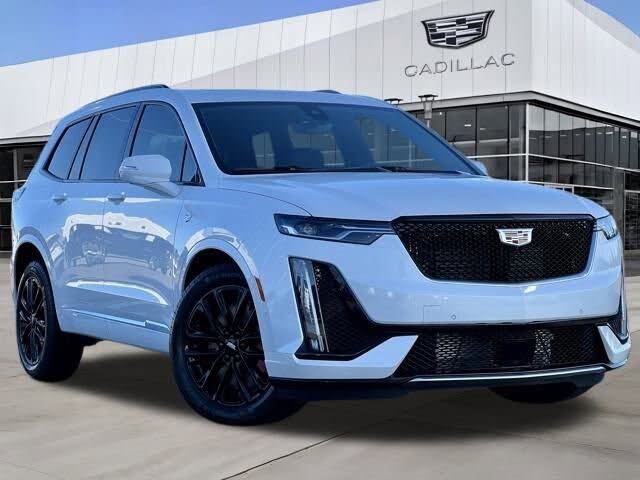 2024 Cadillac XT6