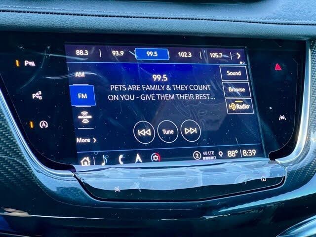 2024 Cadillac XT6