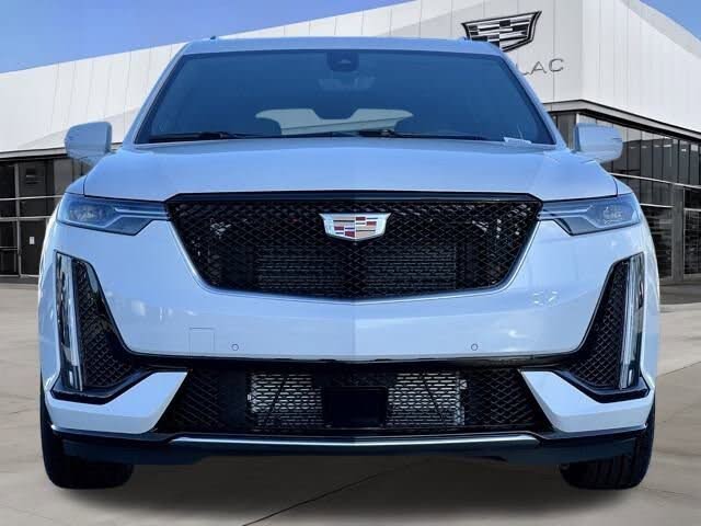 2024 Cadillac XT6