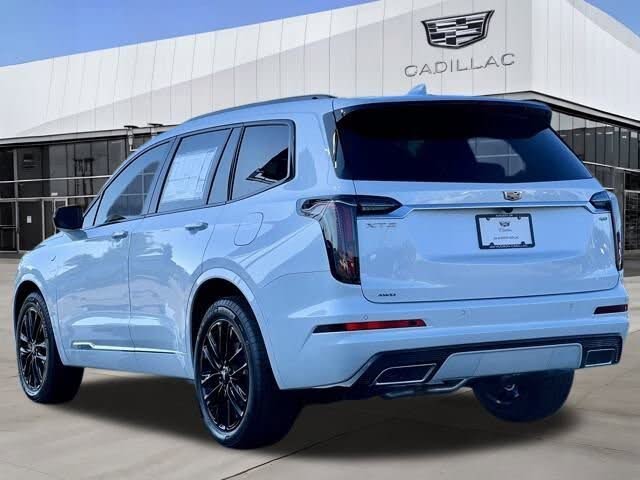 2024 Cadillac XT6