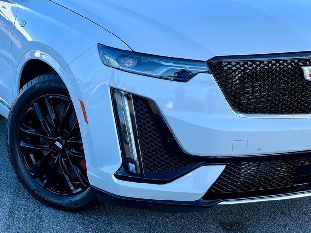2024 Cadillac XT6