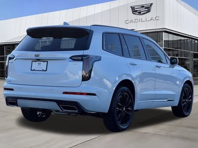 2024 Cadillac XT6