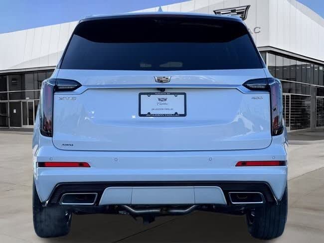 2024 Cadillac XT6