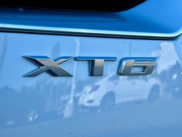 2024 Cadillac XT6