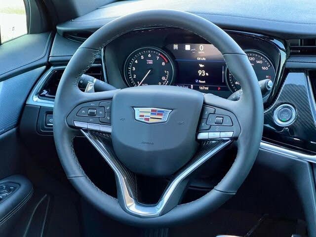 2024 Cadillac XT6