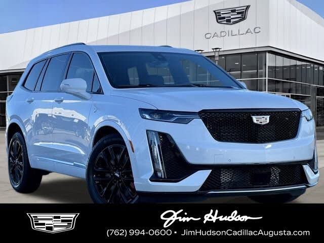 2024 Cadillac XT6