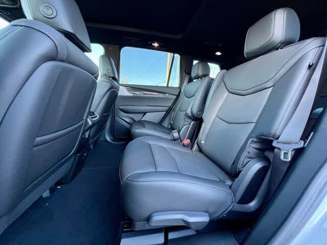 2024 Cadillac XT6