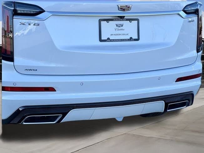 2024 Cadillac XT6