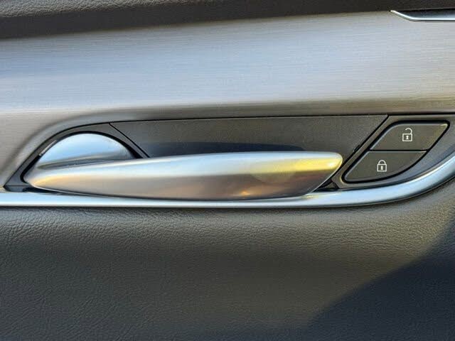 2025 Cadillac XT5