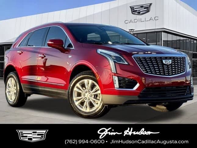 2025 Cadillac XT5