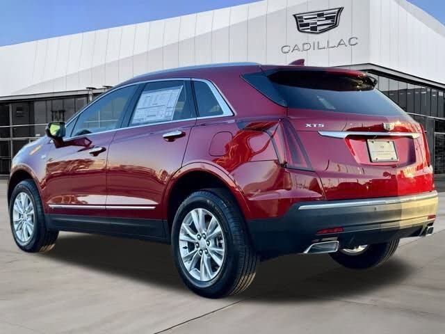2025 Cadillac XT5