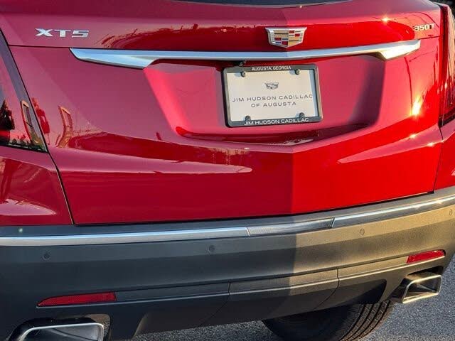 2025 Cadillac XT5