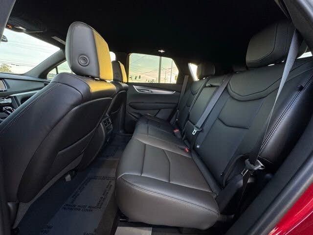 2025 Cadillac XT5