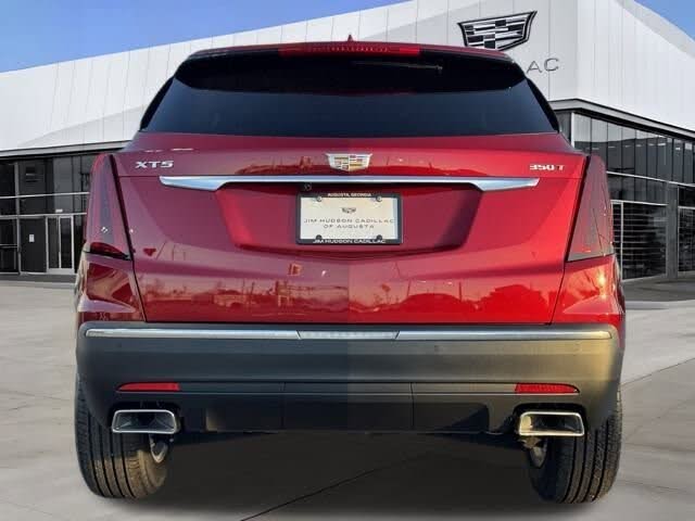 2025 Cadillac XT5