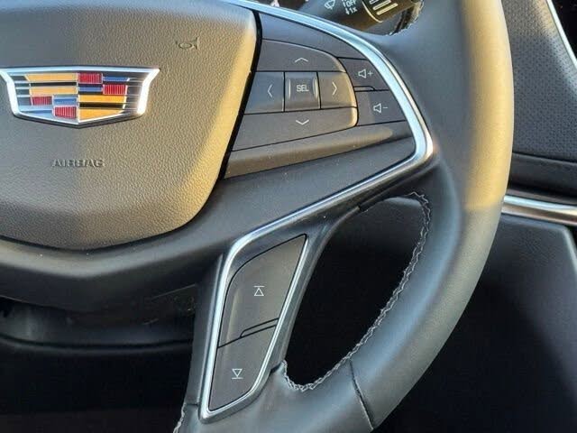 2025 Cadillac XT5