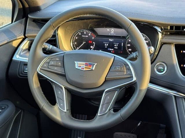 2025 Cadillac XT5