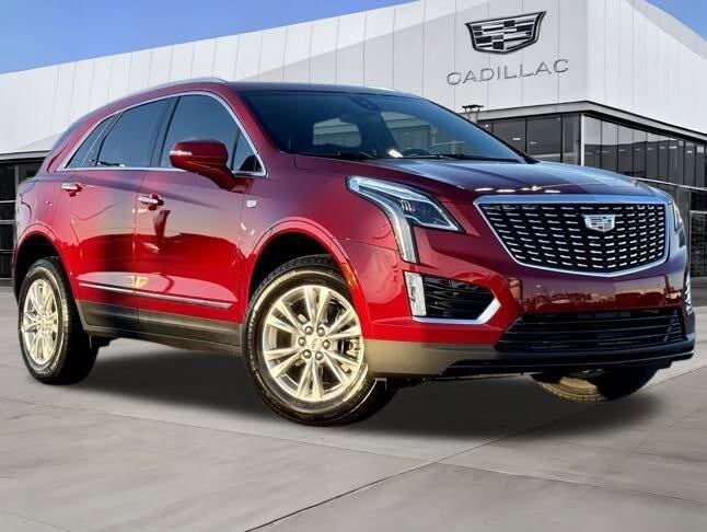 2025 Cadillac XT5