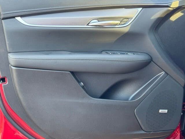 2025 Cadillac XT5