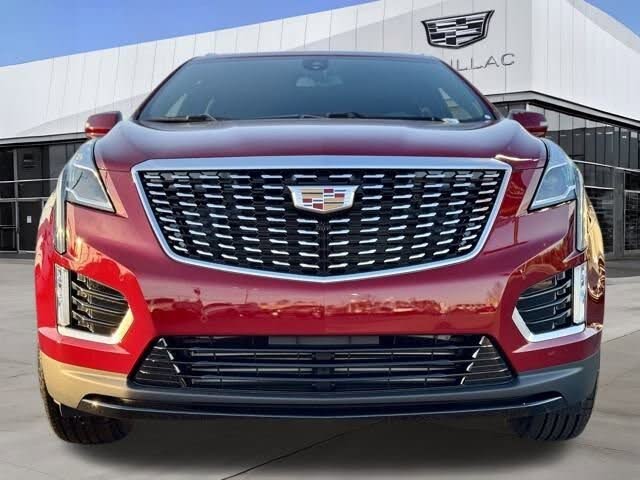 2025 Cadillac XT5