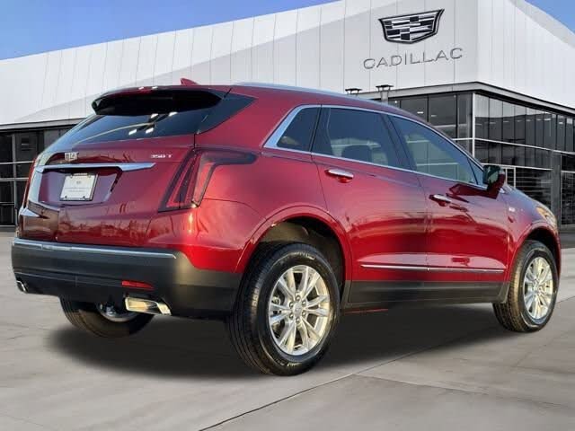 2025 Cadillac XT5