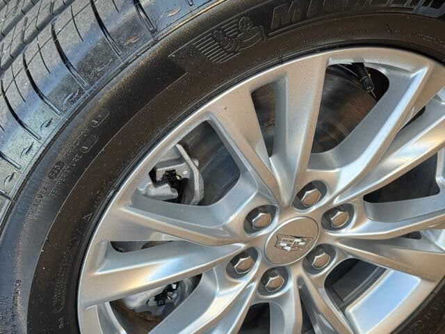 2025 Cadillac XT5