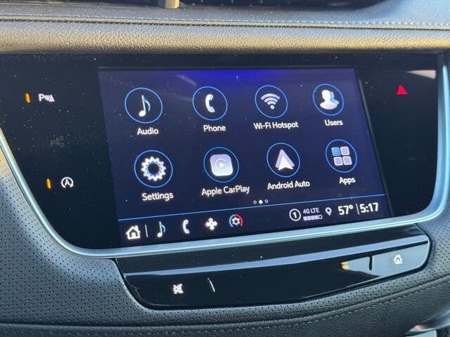 2025 Cadillac XT5