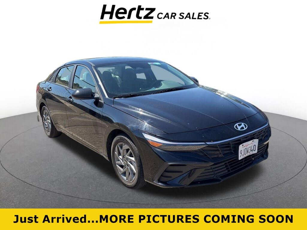 2024 Hyundai Elantra