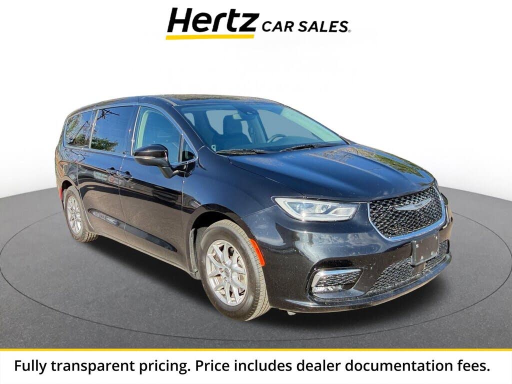 2023 Chrysler Pacifica