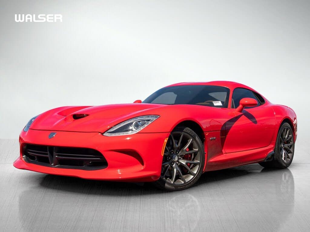 Dodge Viper Gen V GTS Coupe