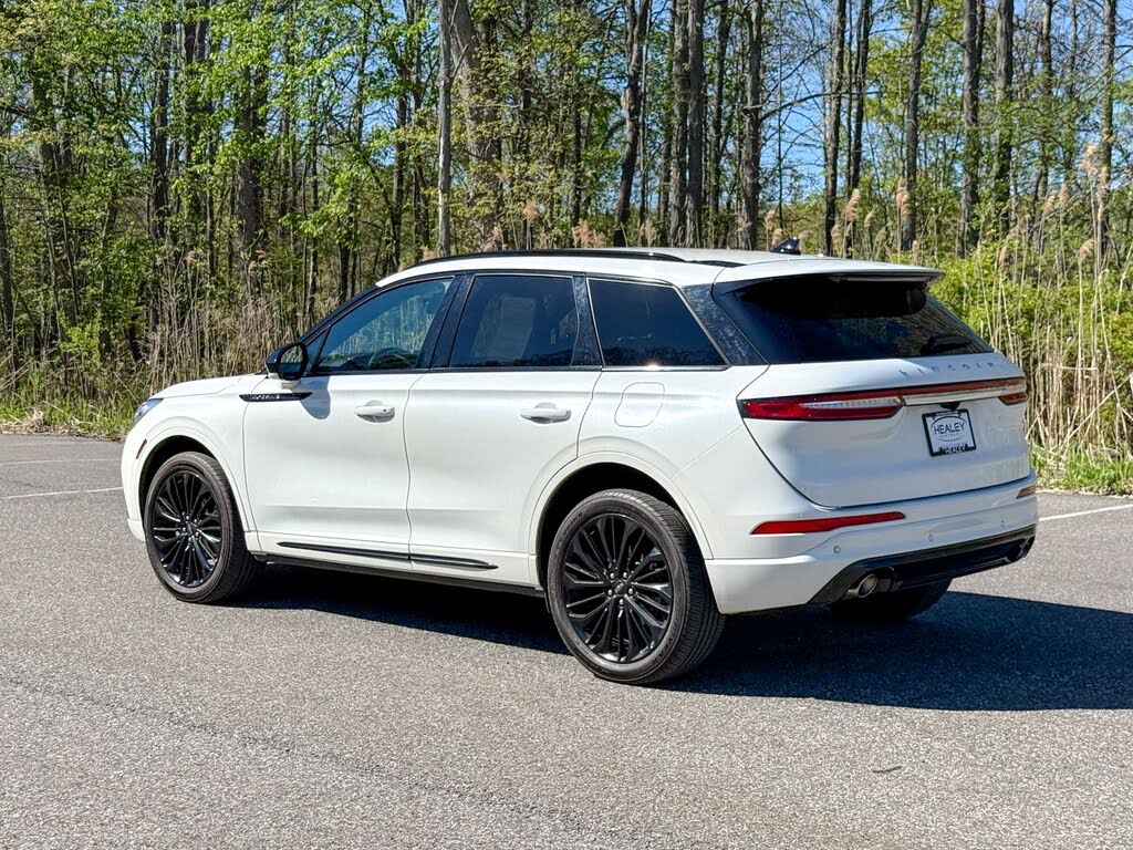 2023 Lincoln Corsair