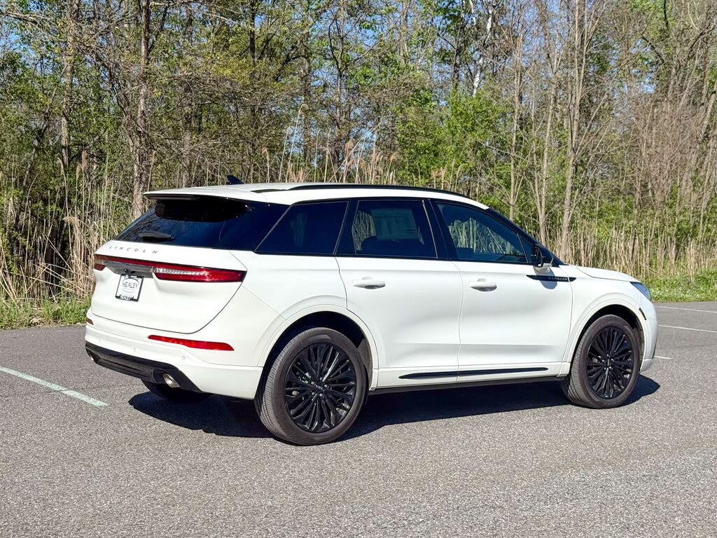 2023 Lincoln Corsair