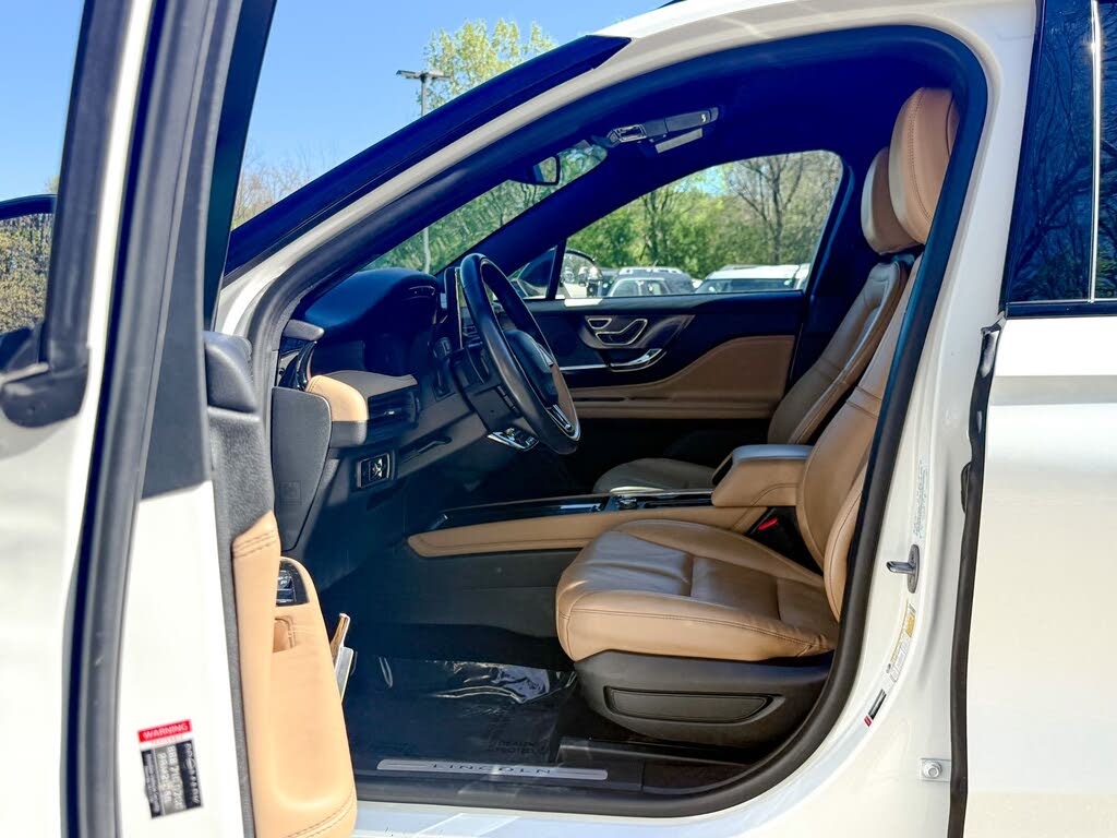 2023 Lincoln Corsair
