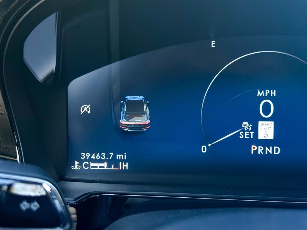 2023 Lincoln Corsair