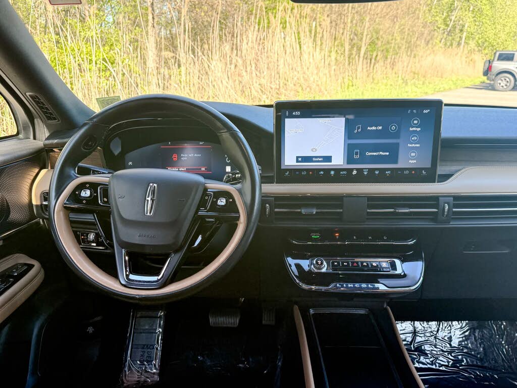 2023 Lincoln Corsair