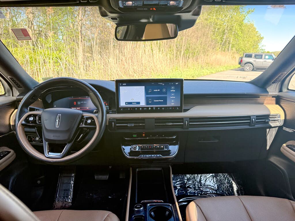 2023 Lincoln Corsair