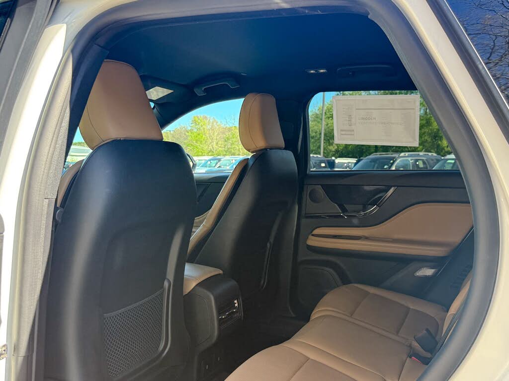 2023 Lincoln Corsair