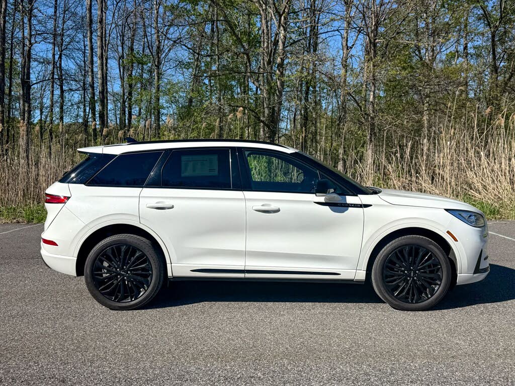 2023 Lincoln Corsair