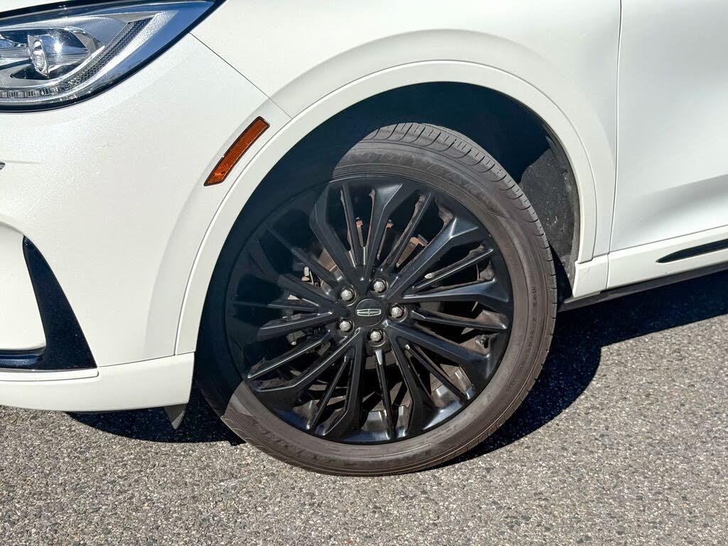 2023 Lincoln Corsair