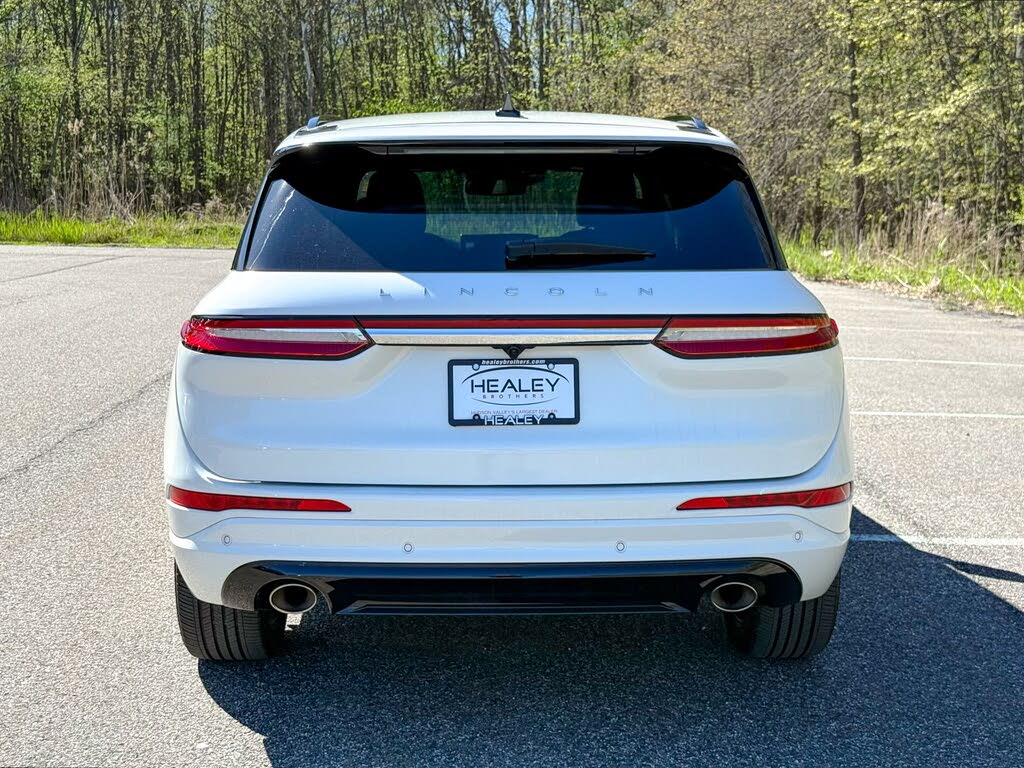 2023 Lincoln Corsair