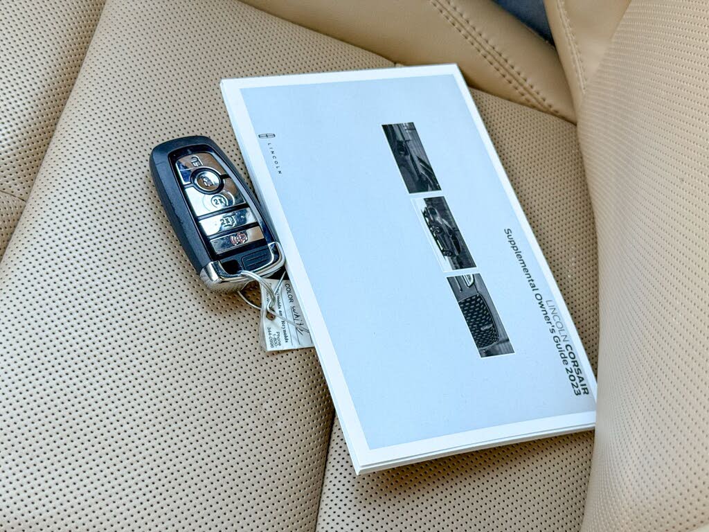2023 Lincoln Corsair